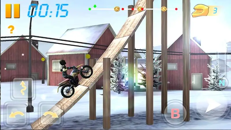 Screenshot Bike Racing 3D 7