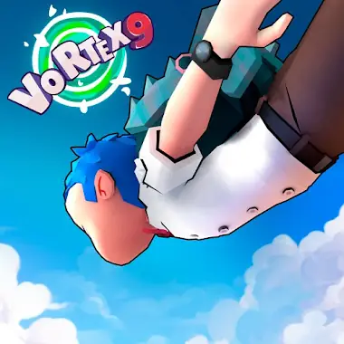 Vortex 9 Simge