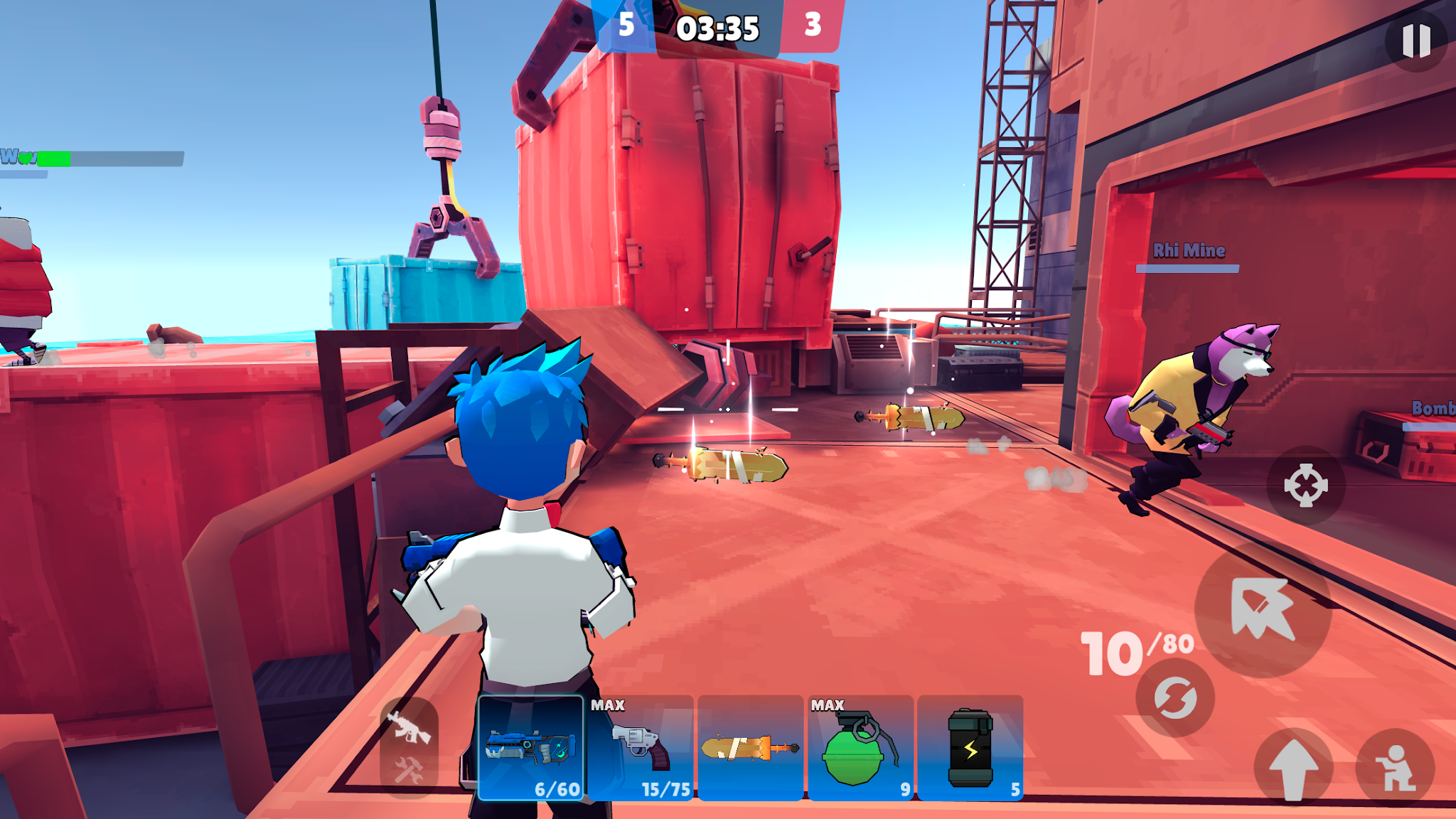 Screenshot Vortex 9 2