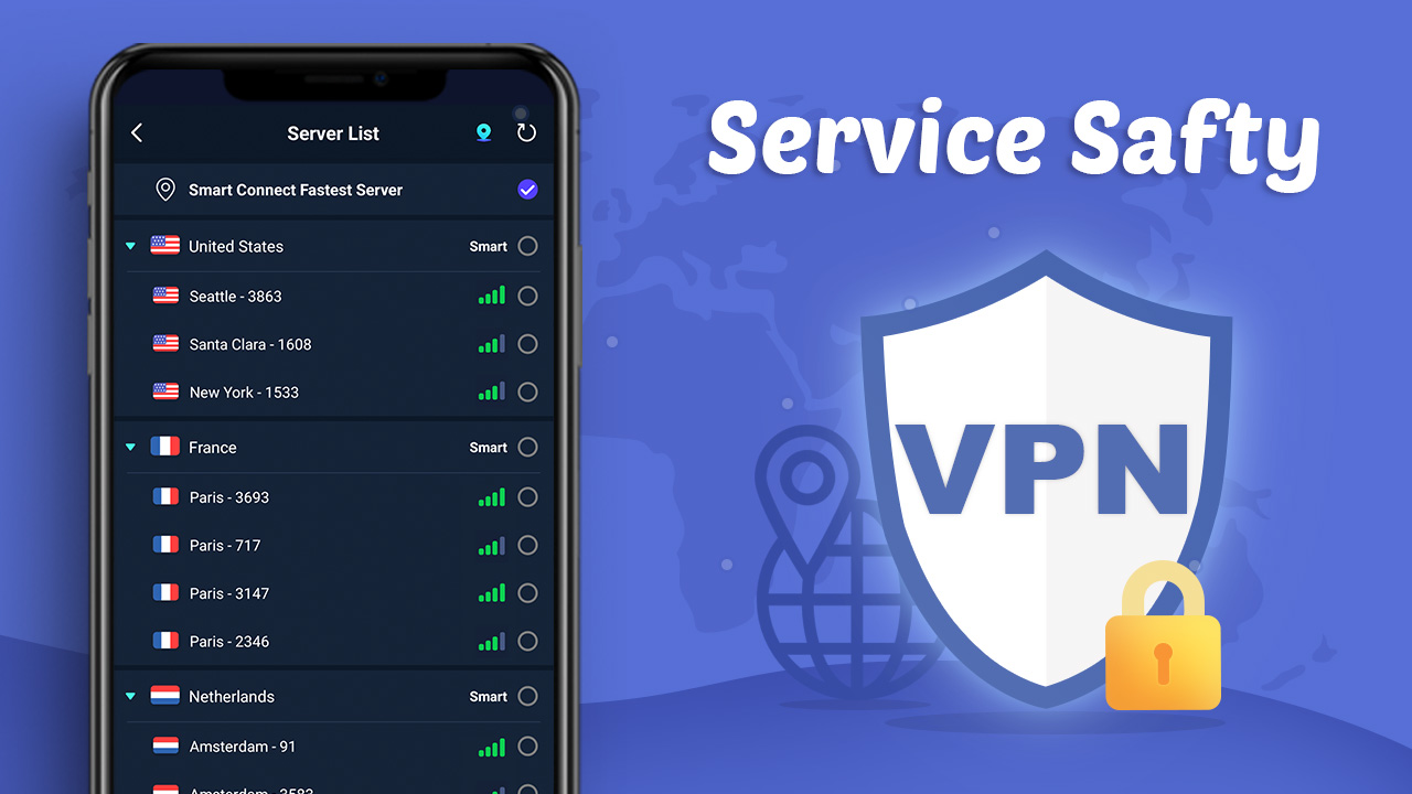 Screenshot VPN ProMaster 2