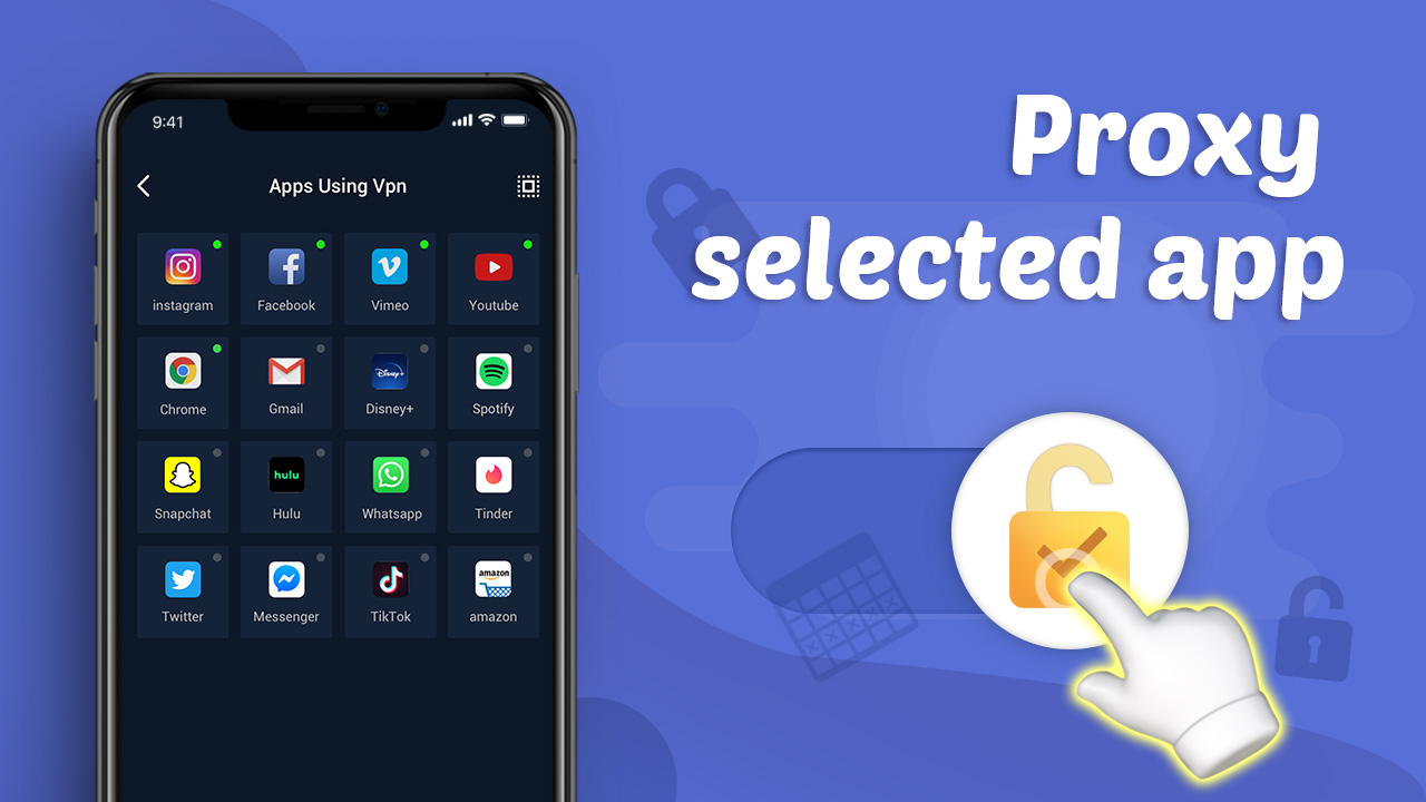 Screenshot VPN ProMaster 3