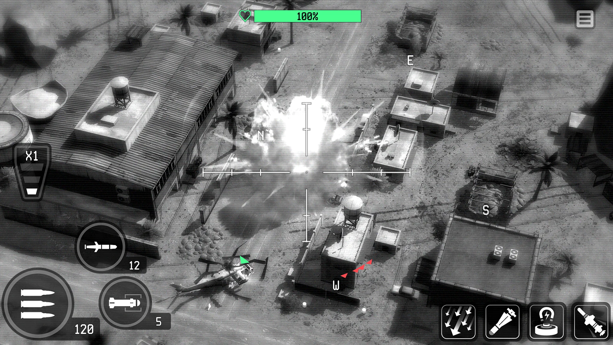 Screenshot War Drone 1