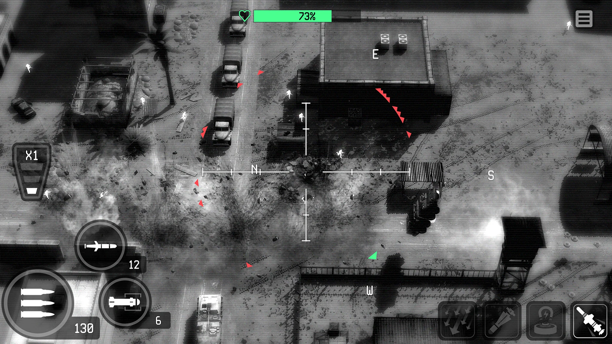 Screenshot War Drone 2