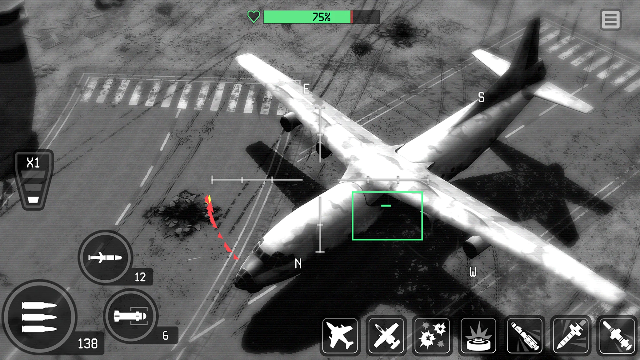 Screenshot War Drone 3