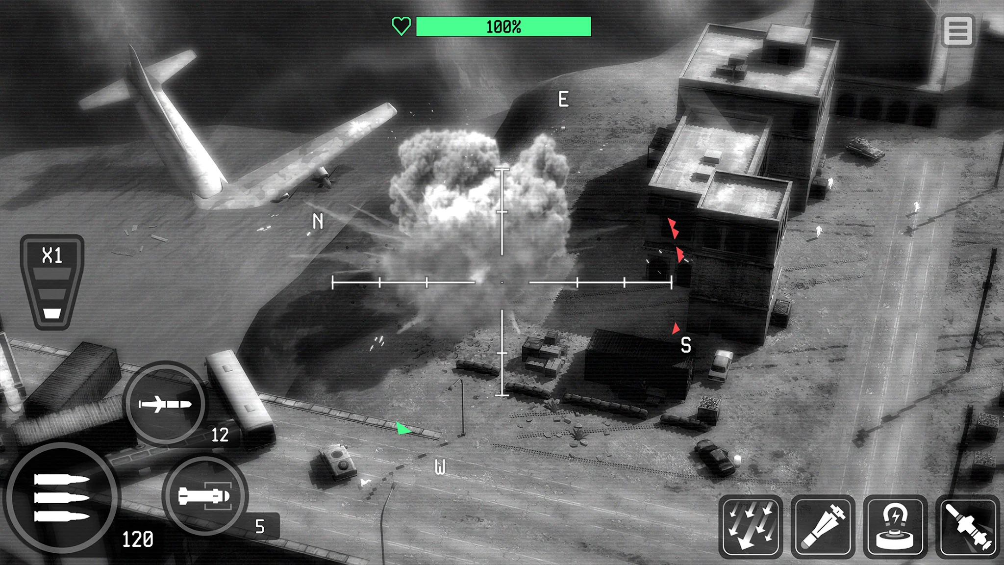 Screenshot War Drone 4