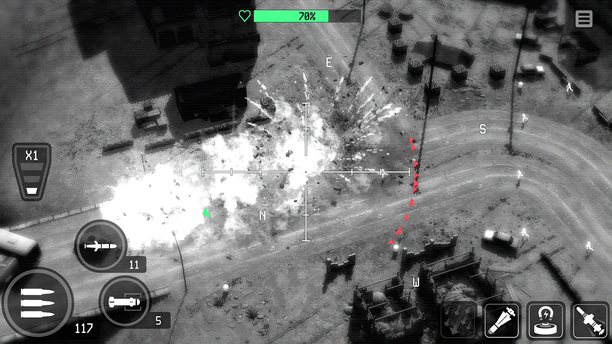 Screenshot War Drone 5