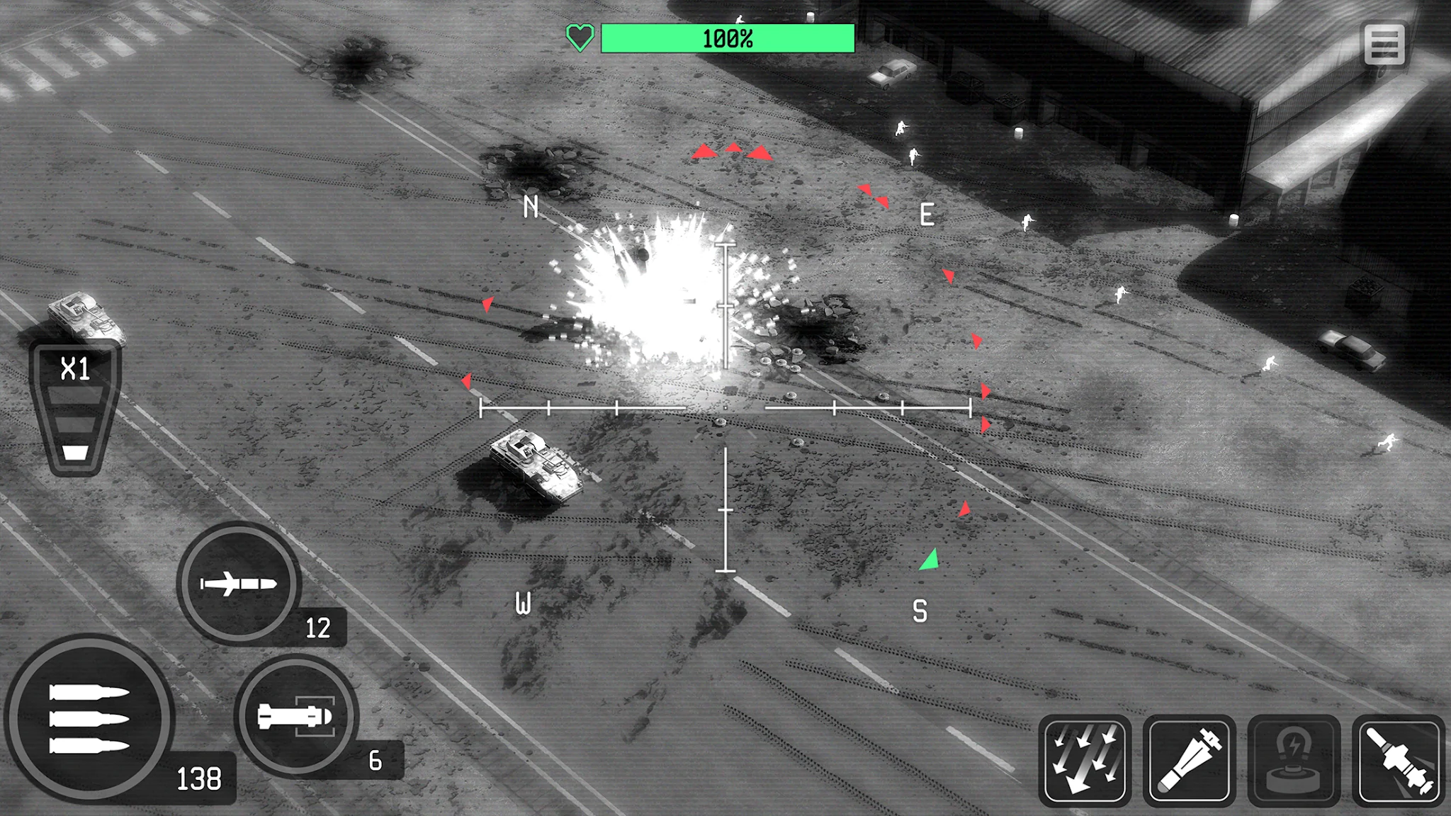 Screenshot War Drone 6