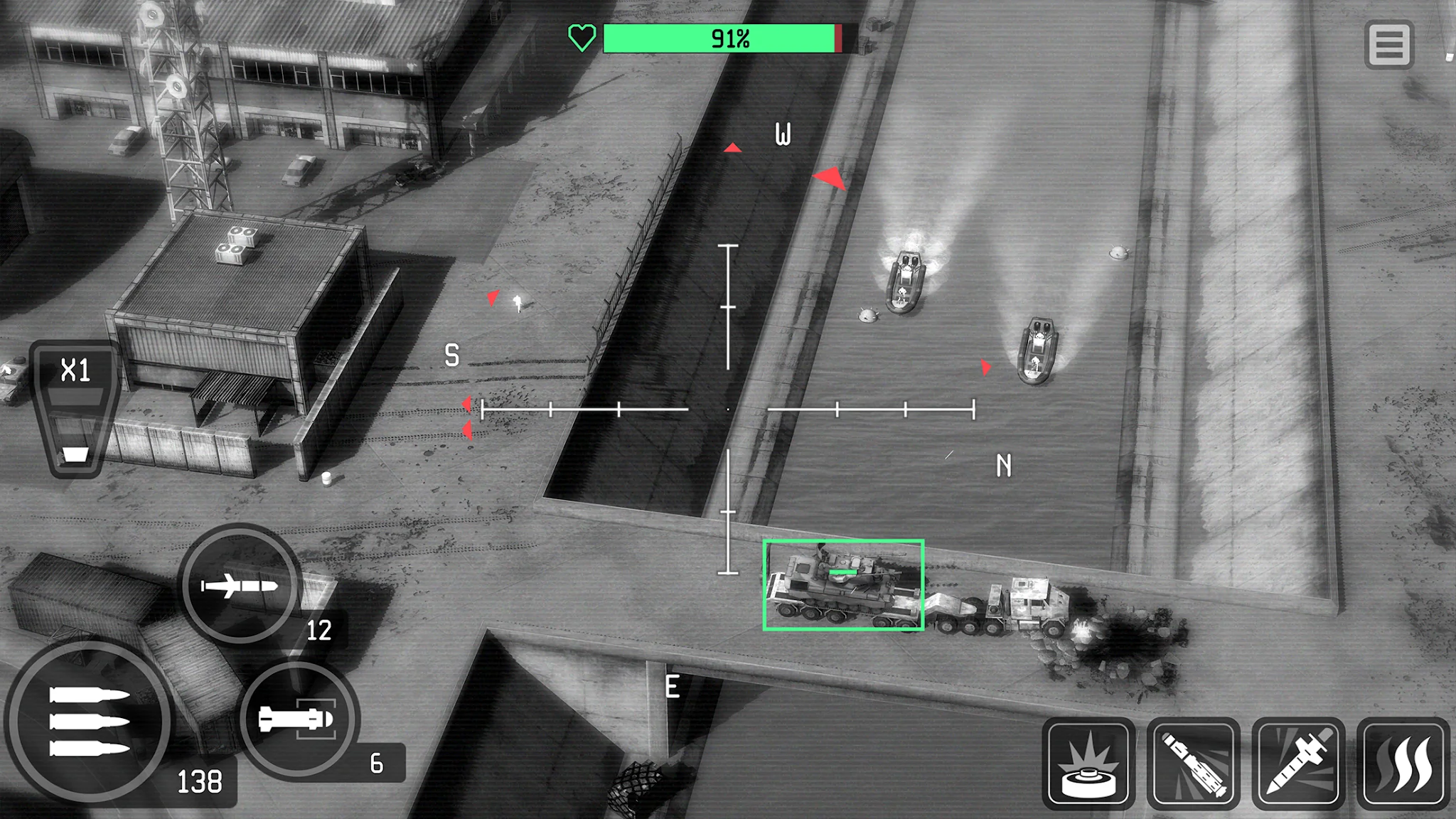 Screenshot War Drone 8