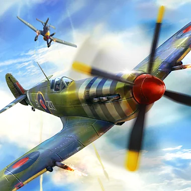 Warplanes: WW2 Dogfight Icône