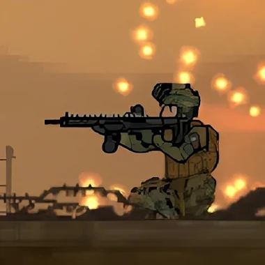 Warzone Commander Icon