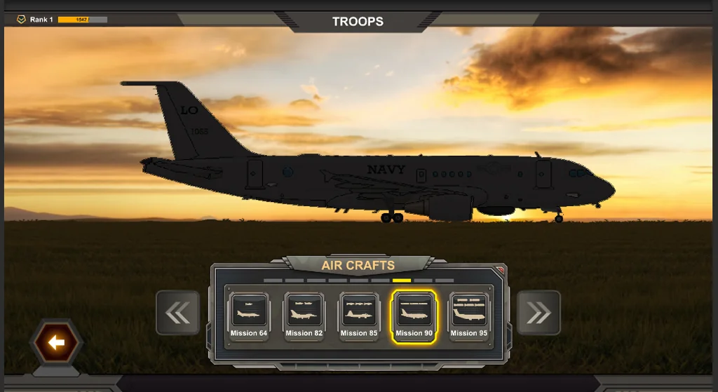 Screenshot Warzone Commander 6