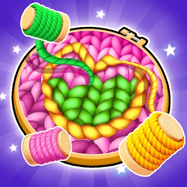 Wool Sort Иконка