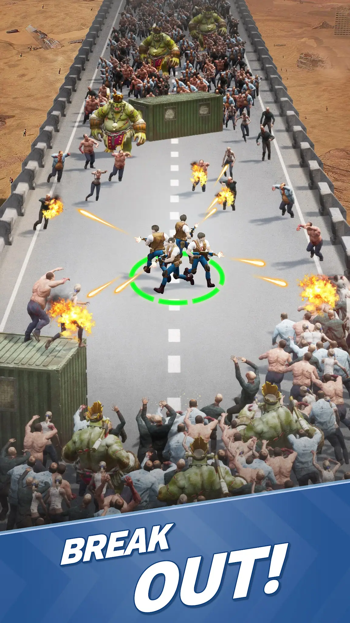Screenshot Zombie Waves 3