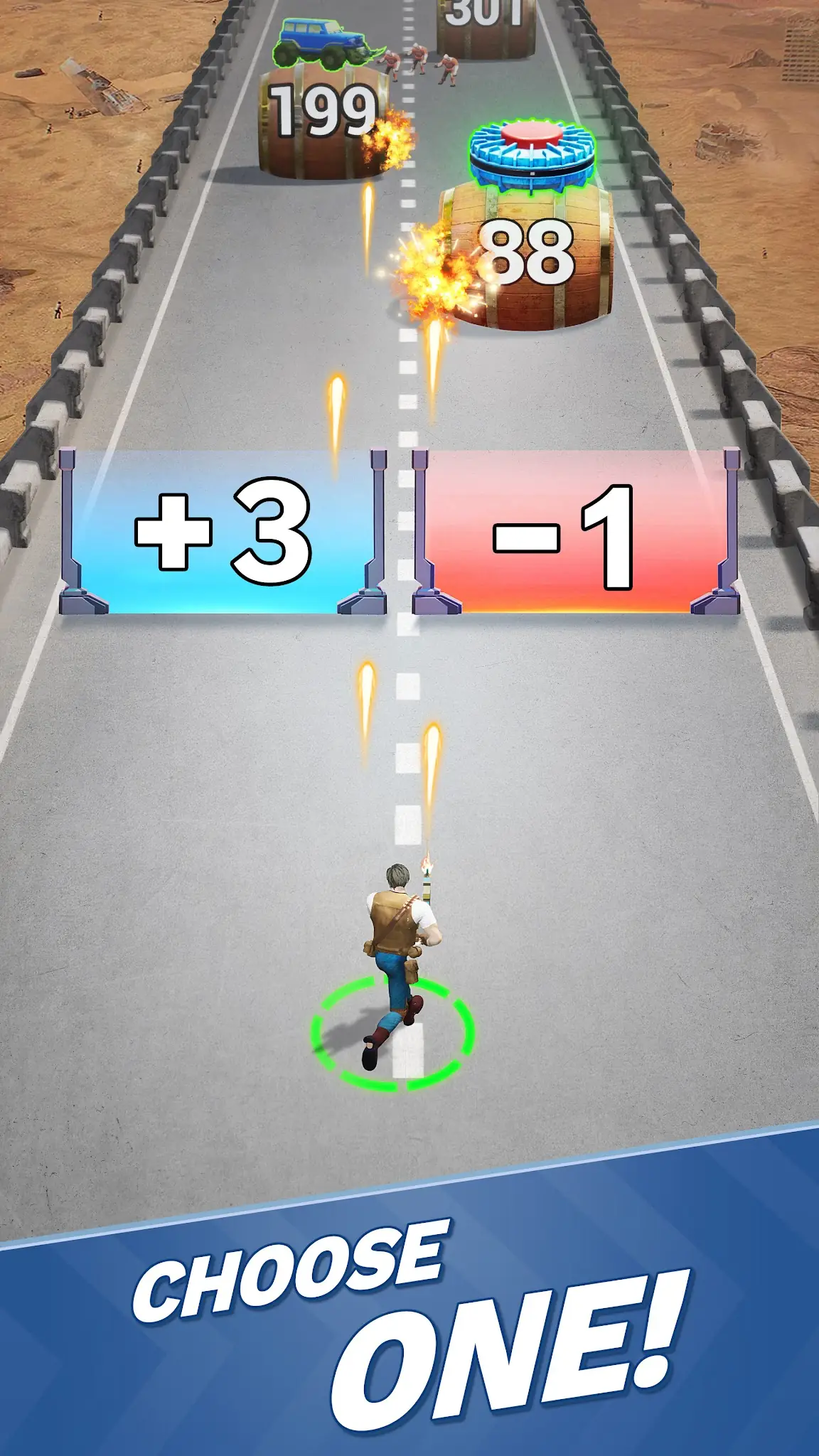 Screenshot Zombie Waves 4