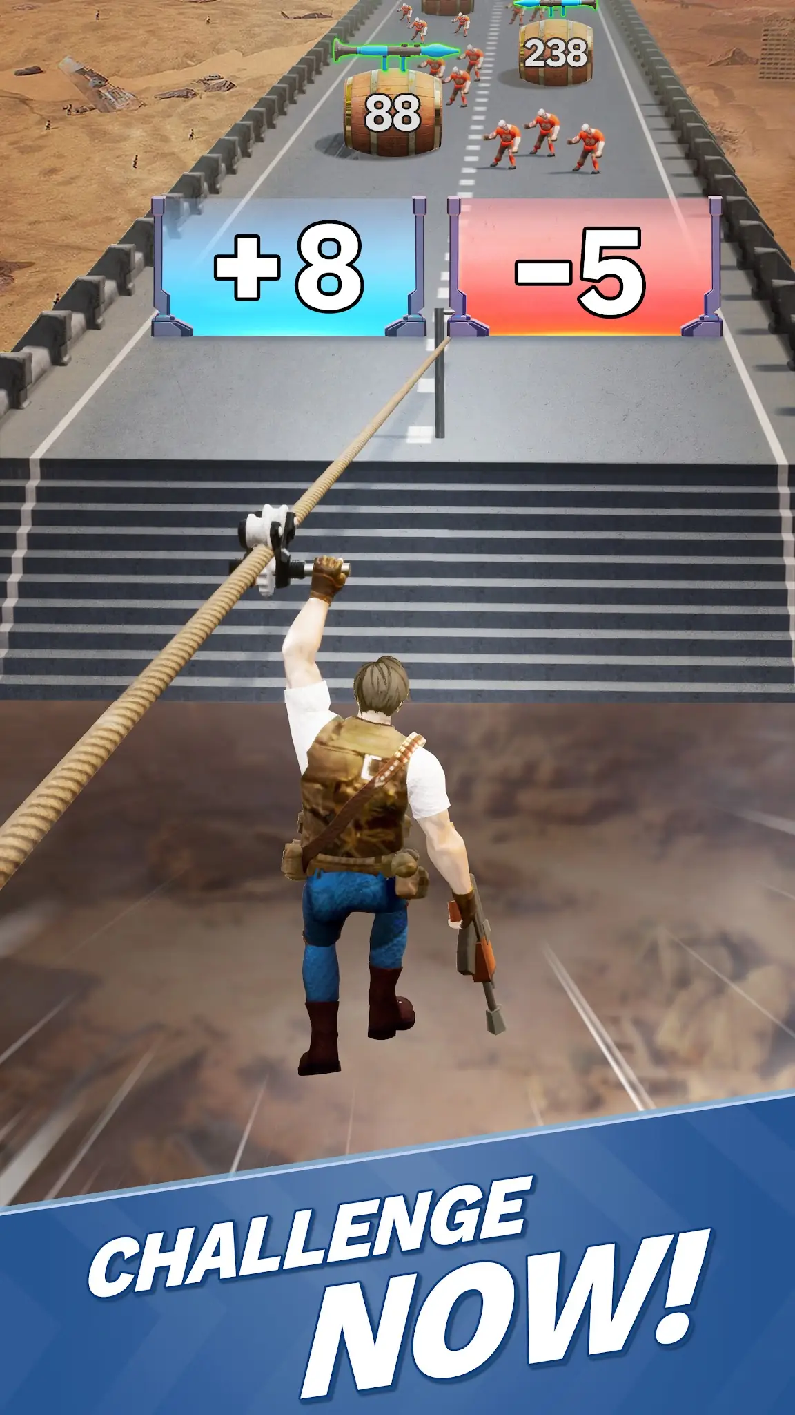 Screenshot Zombie Waves 7