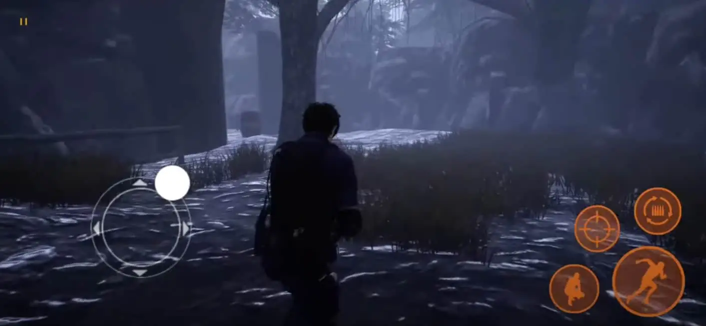 Captura de pantalla Resident Evil 4: Remake 2