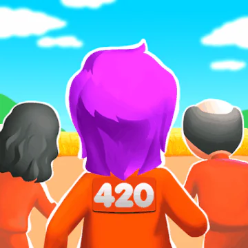 420: Prison Survival Ikona