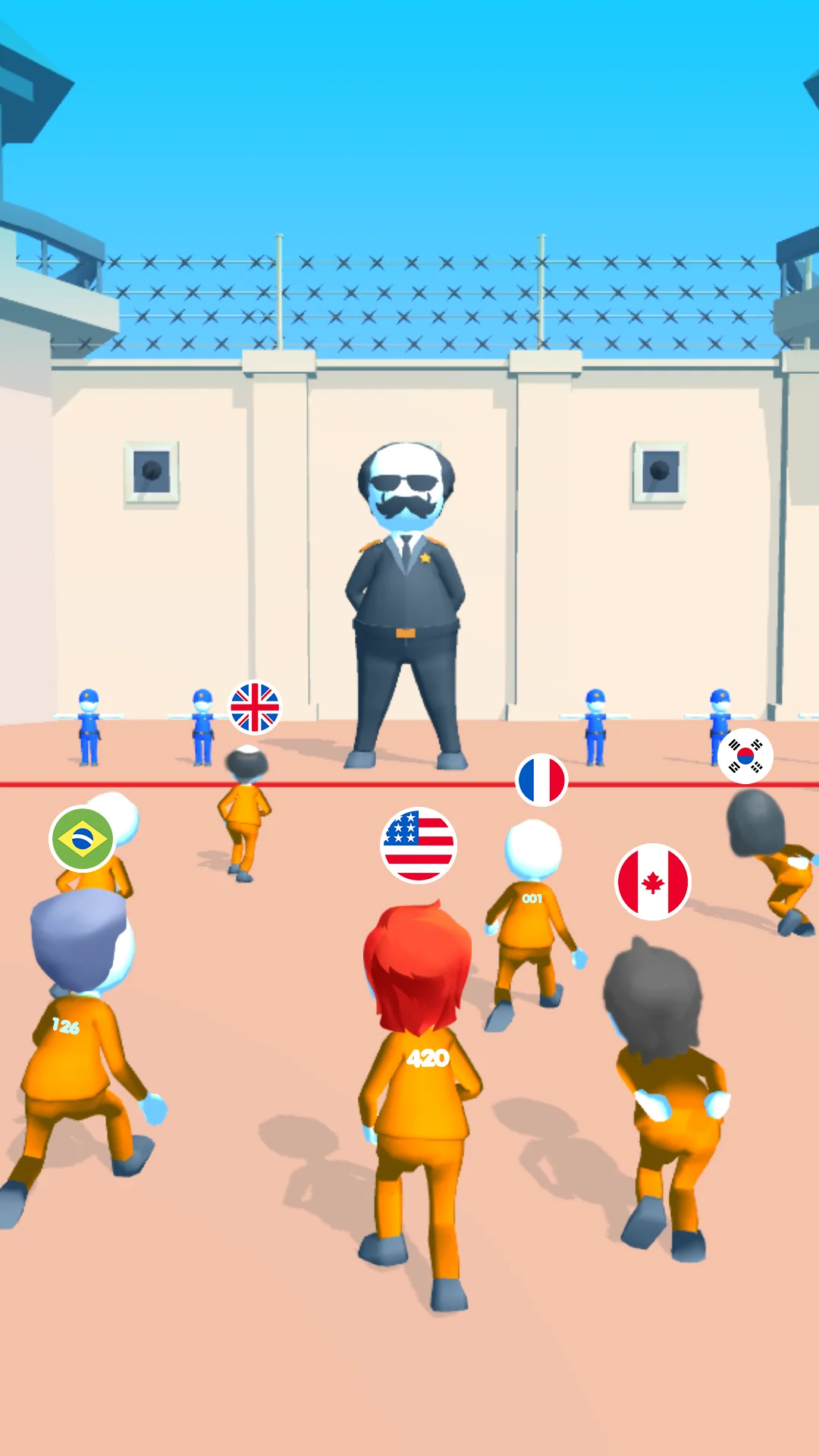 Screenshot 420: Prison Survival 1