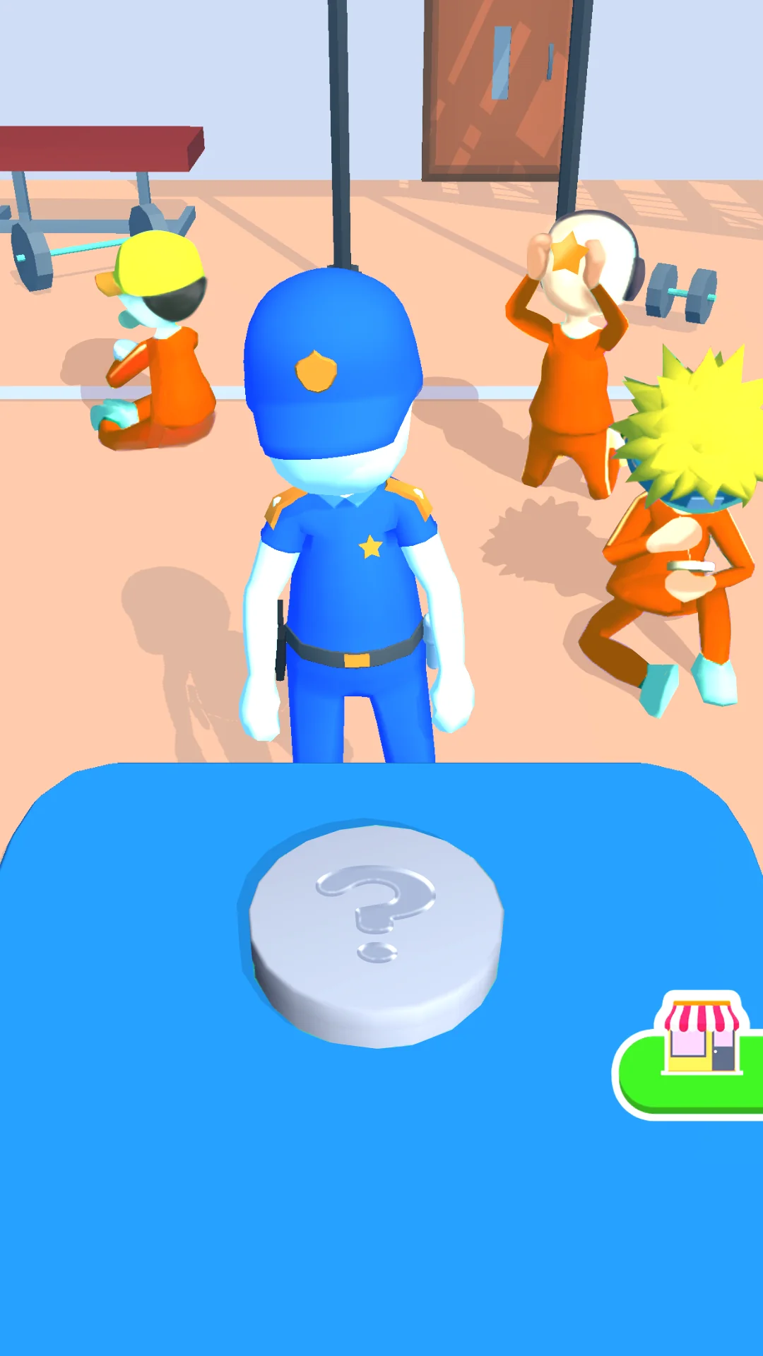 Screenshot 420: Prison Survival 3