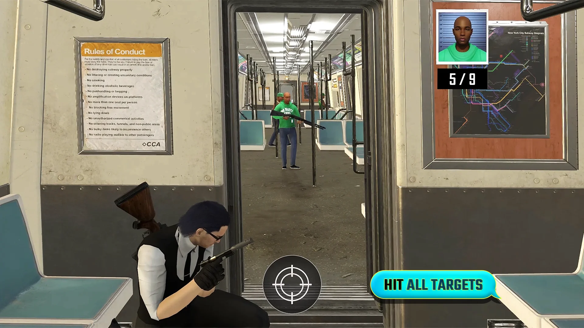 Screenshot Agent Hunt 3