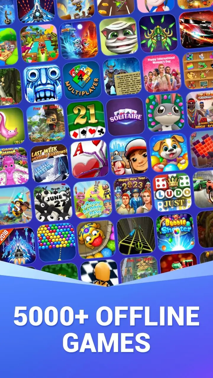Скриншот AHA Games 1