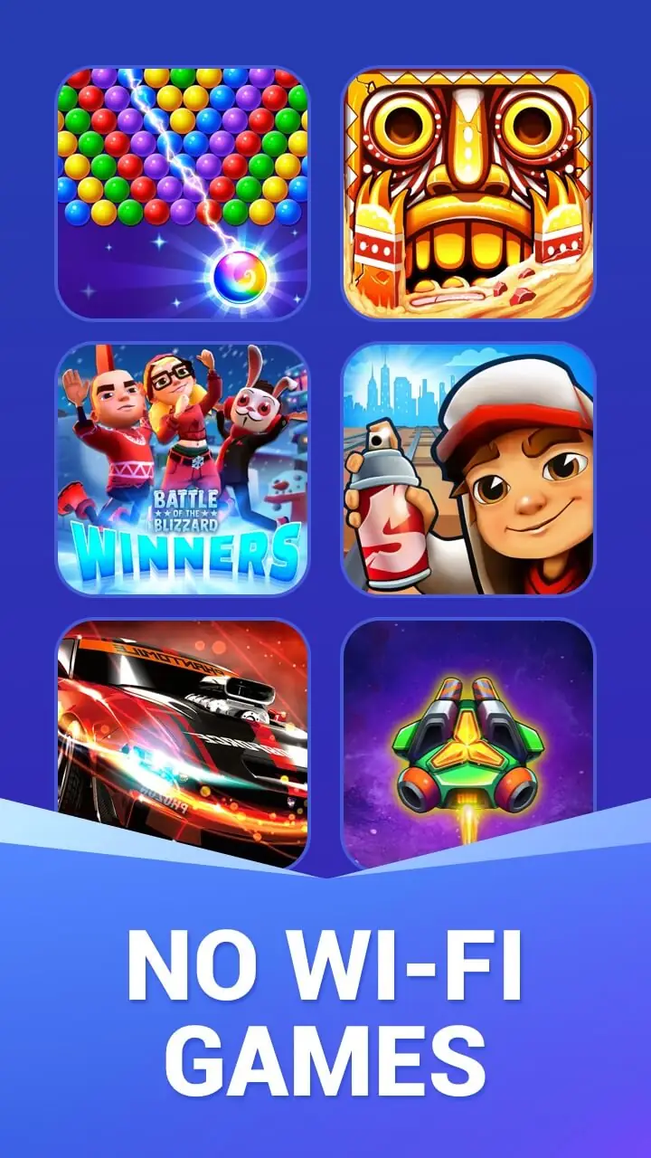 Скриншот AHA Games 2