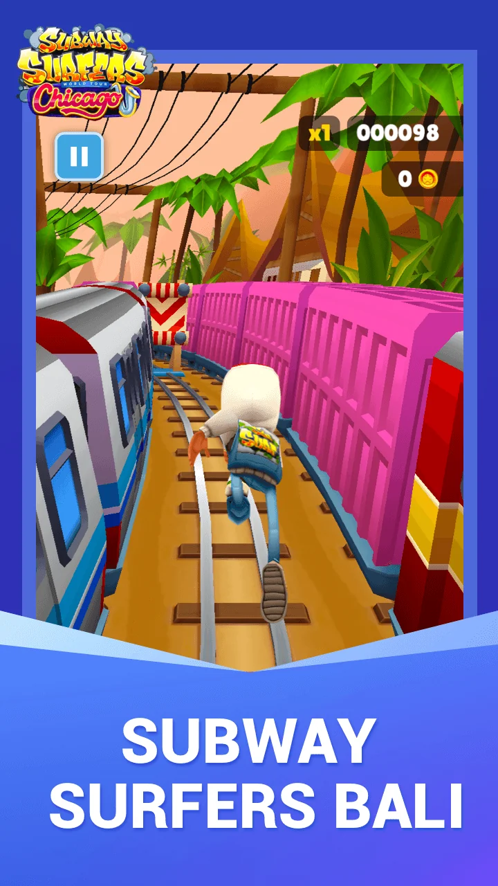 Скриншот AHA Games 3