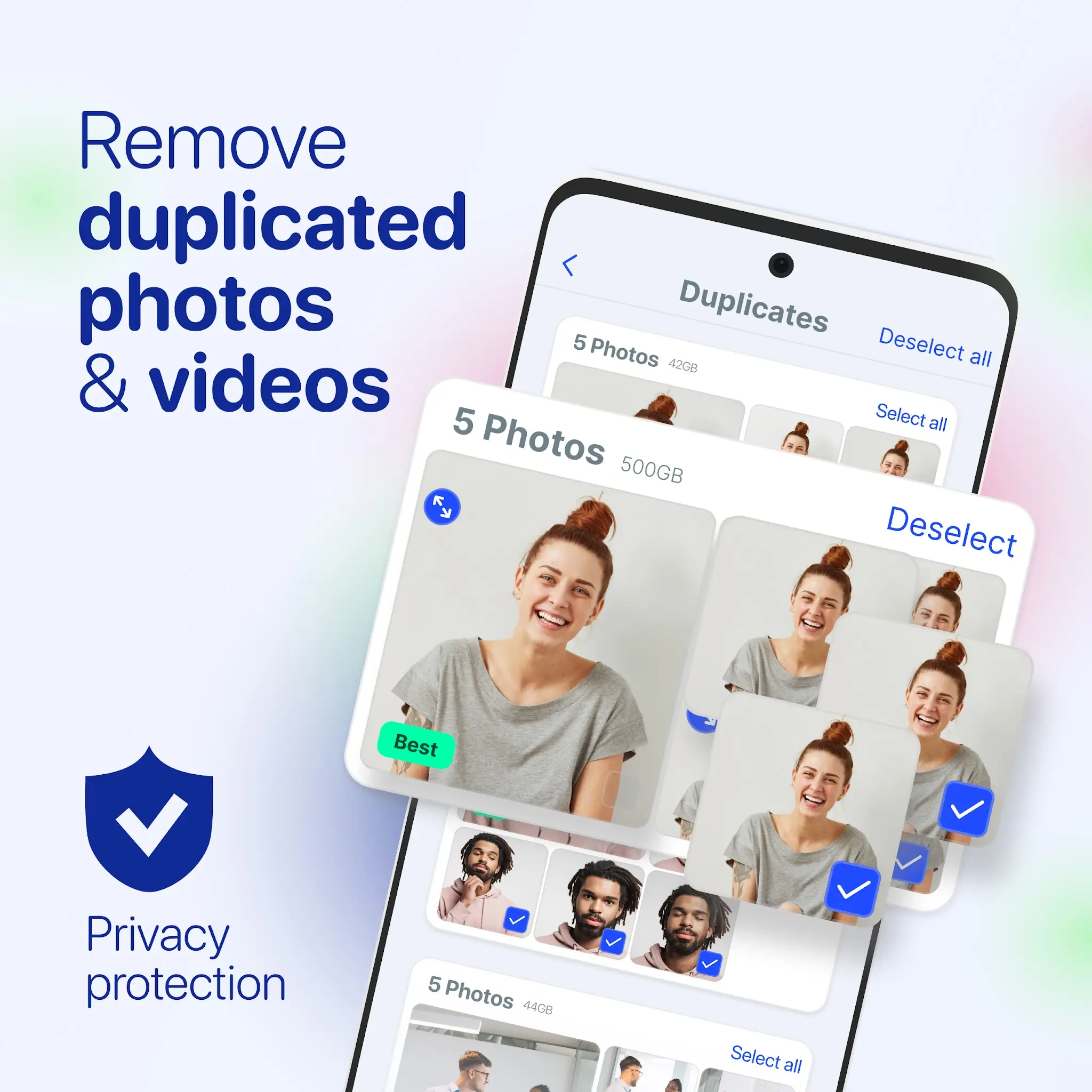 Screenshot AI Cleaner - Phone Cleaner 1