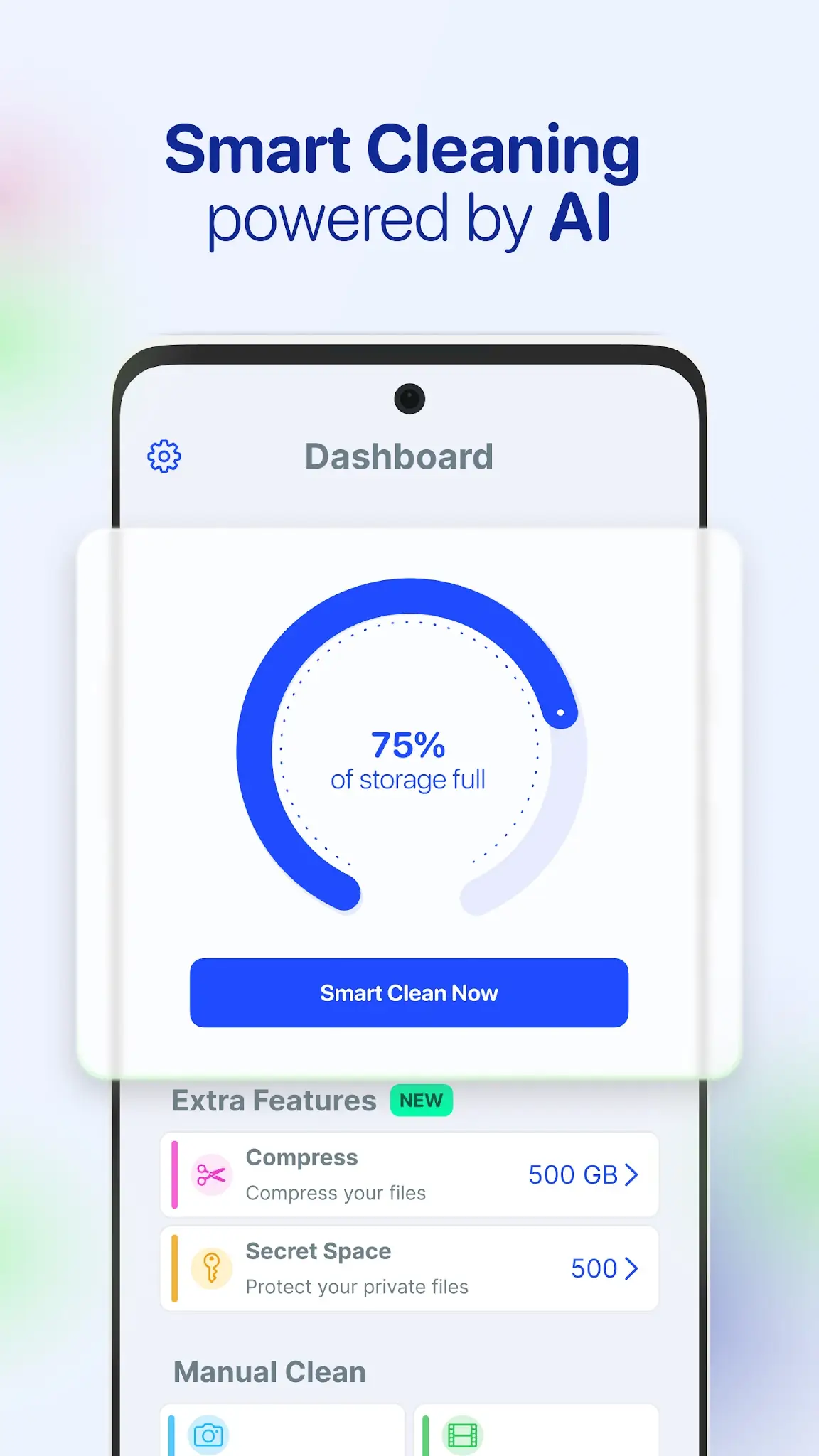 Screenshot AI Cleaner - Phone Cleaner 2
