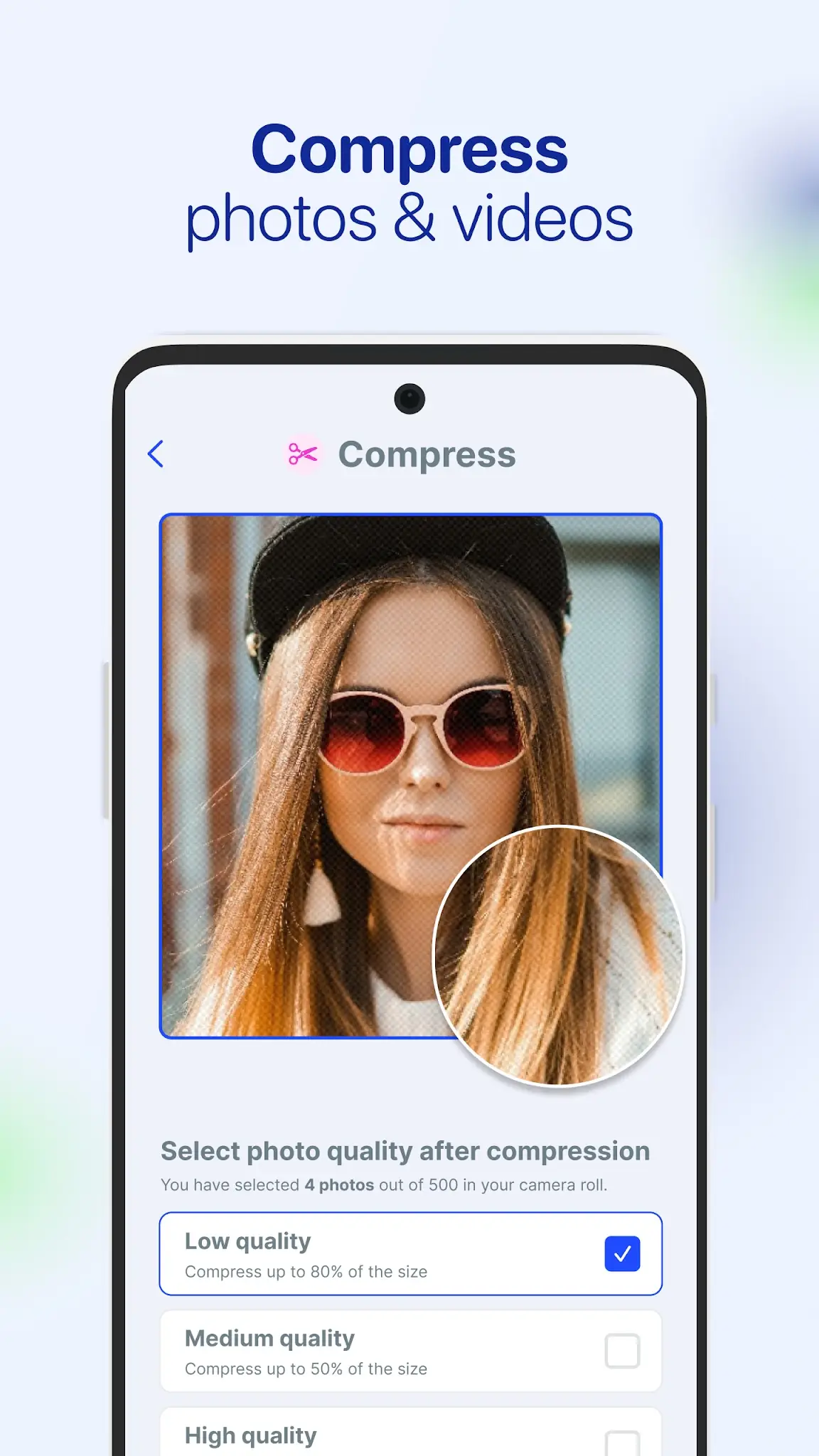 Screenshot AI Cleaner - Phone Cleaner 3