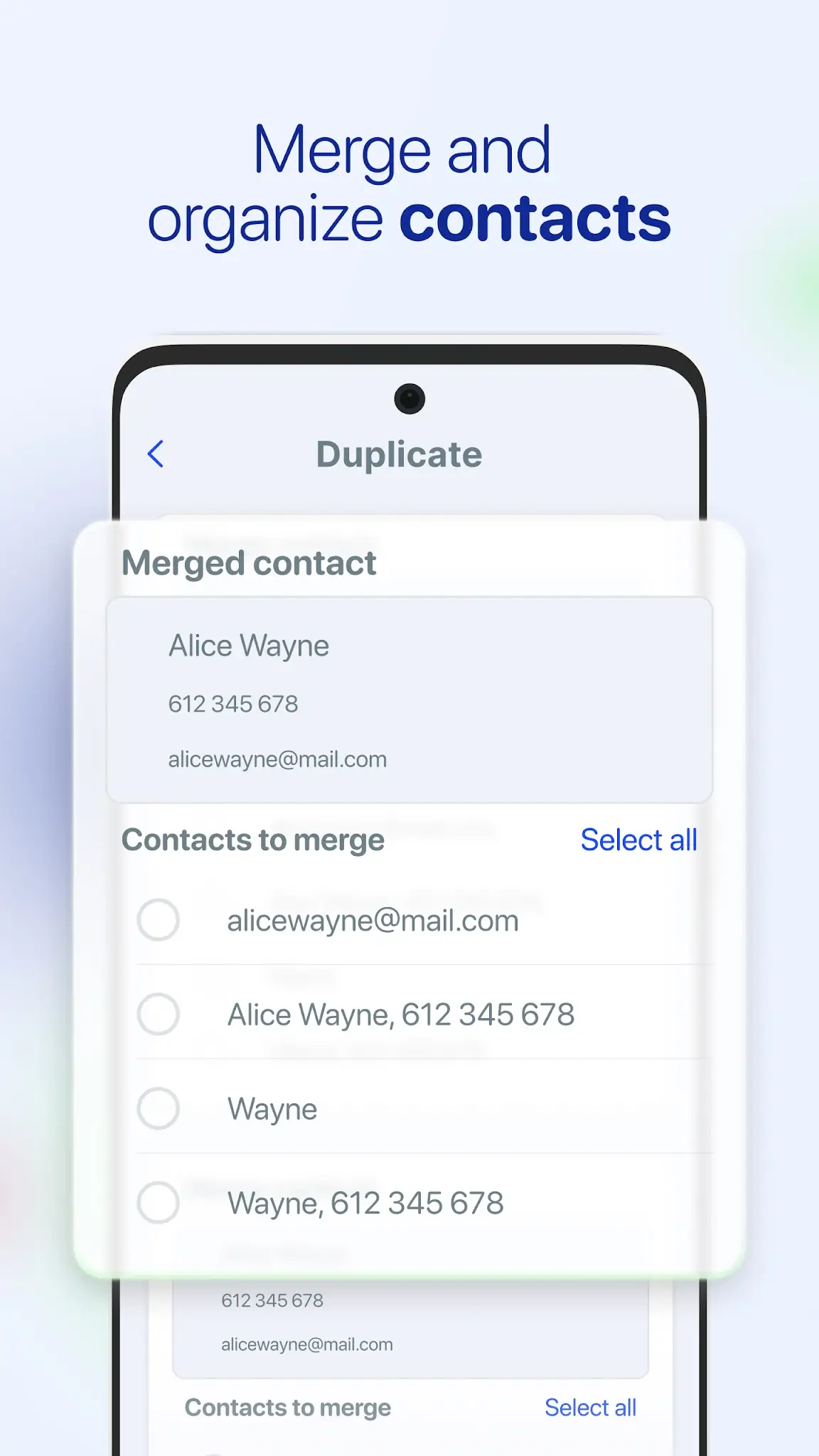 Screenshot AI Cleaner - Phone Cleaner 5