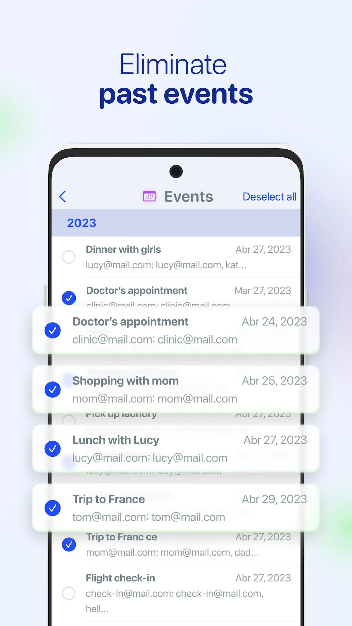 Screenshot AI Cleaner - Phone Cleaner 6