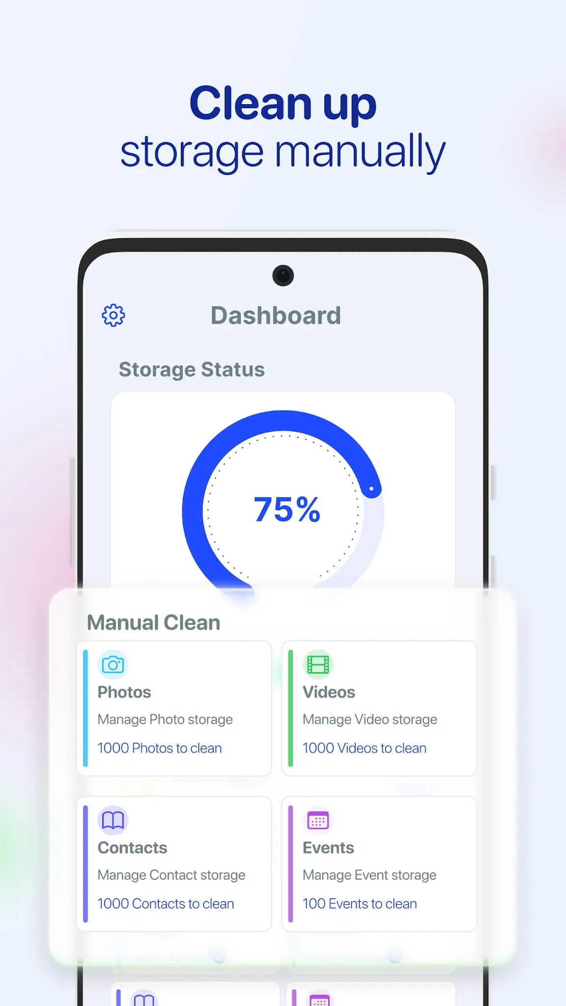 Screenshot AI Cleaner - Phone Cleaner 7
