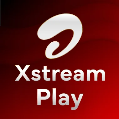 Airtel Xstream Play Іконка