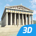 Изтегляне на Acropolis educational 3D scene APK