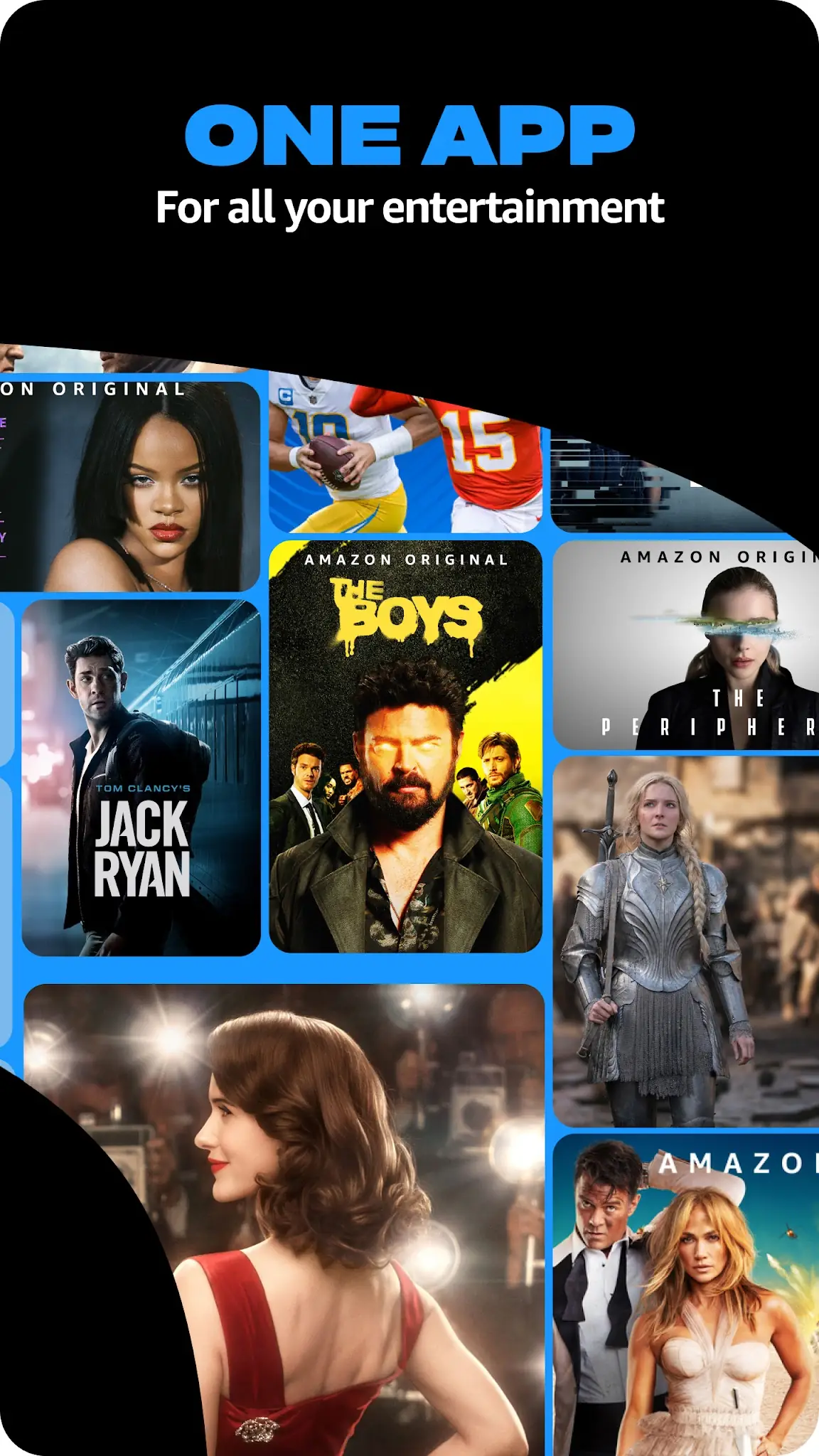 لقطة شاشة Prime Video %د