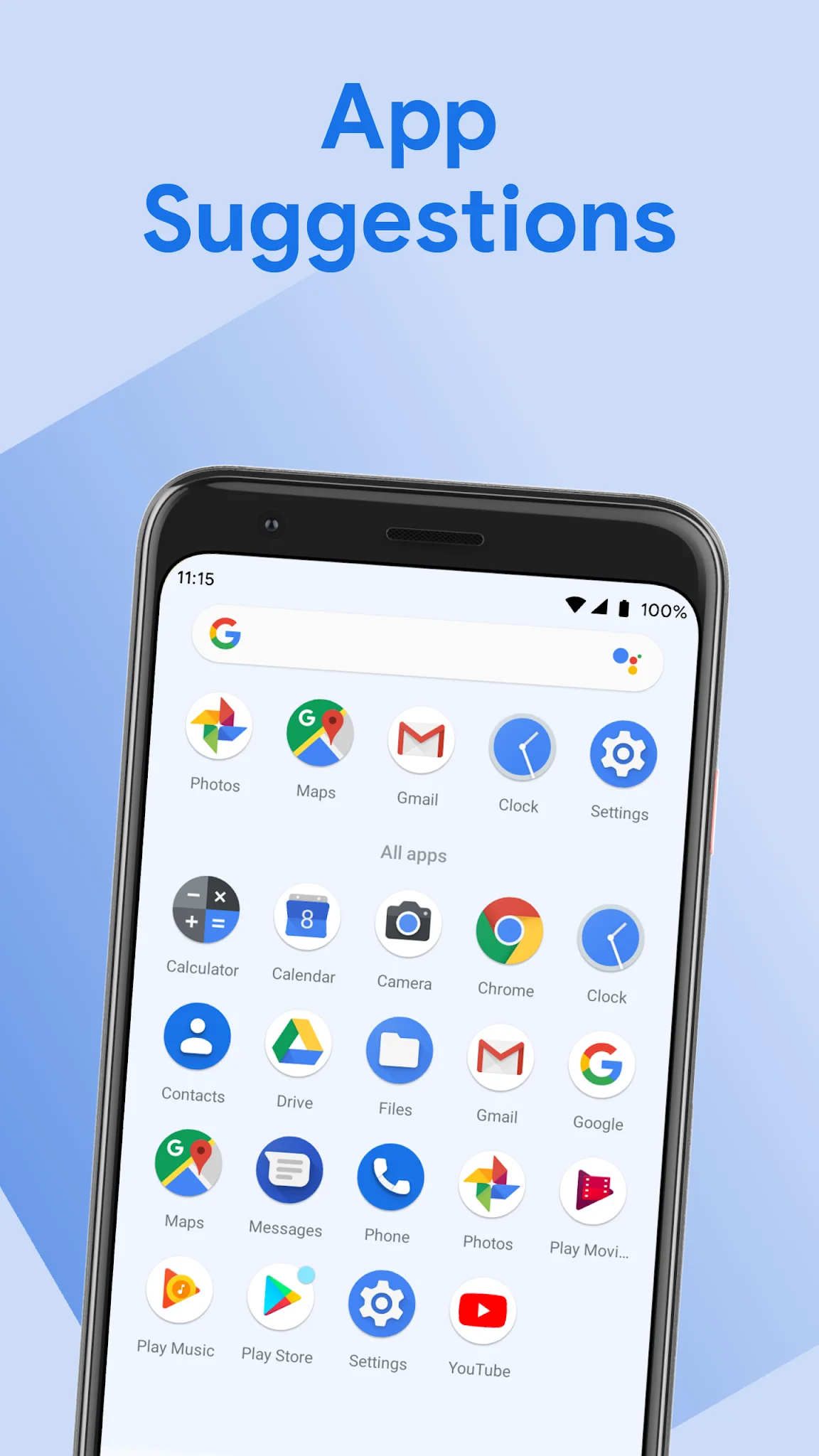 Скриншот Android System Intelligence 3