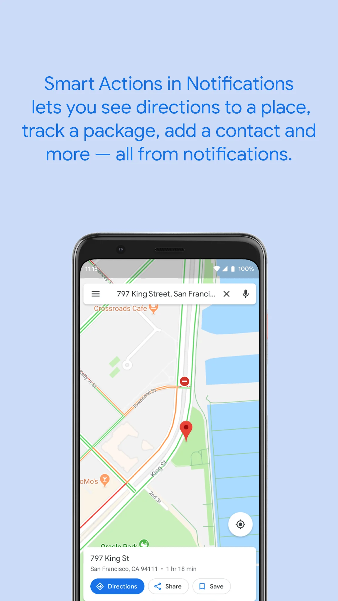 Скриншот Android System Intelligence 5