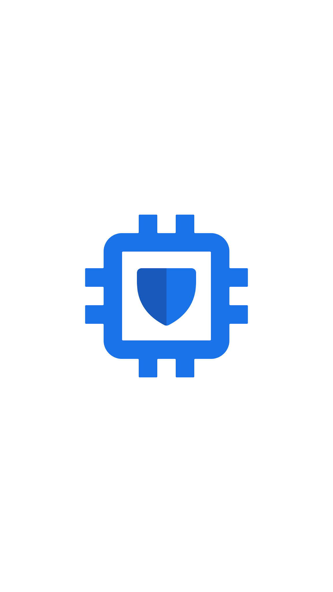 Schermata Android System SafetyCore 1