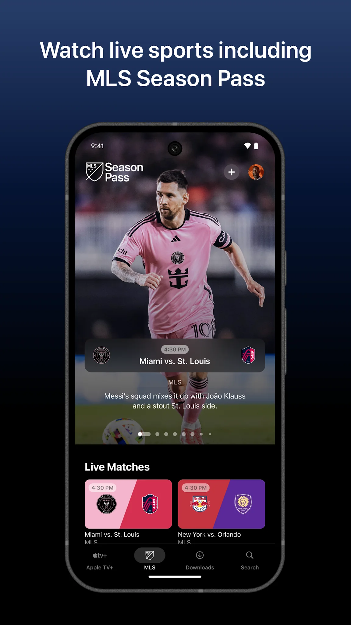 Скріншот Apple TV 2