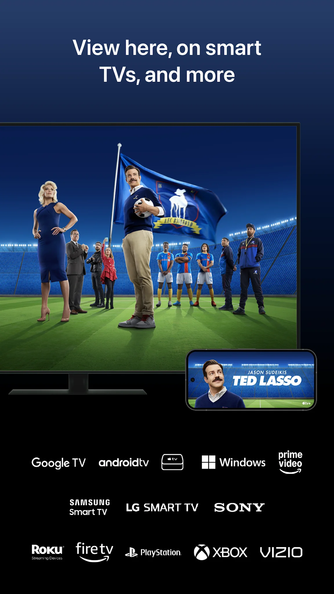 Скріншот Apple TV 5