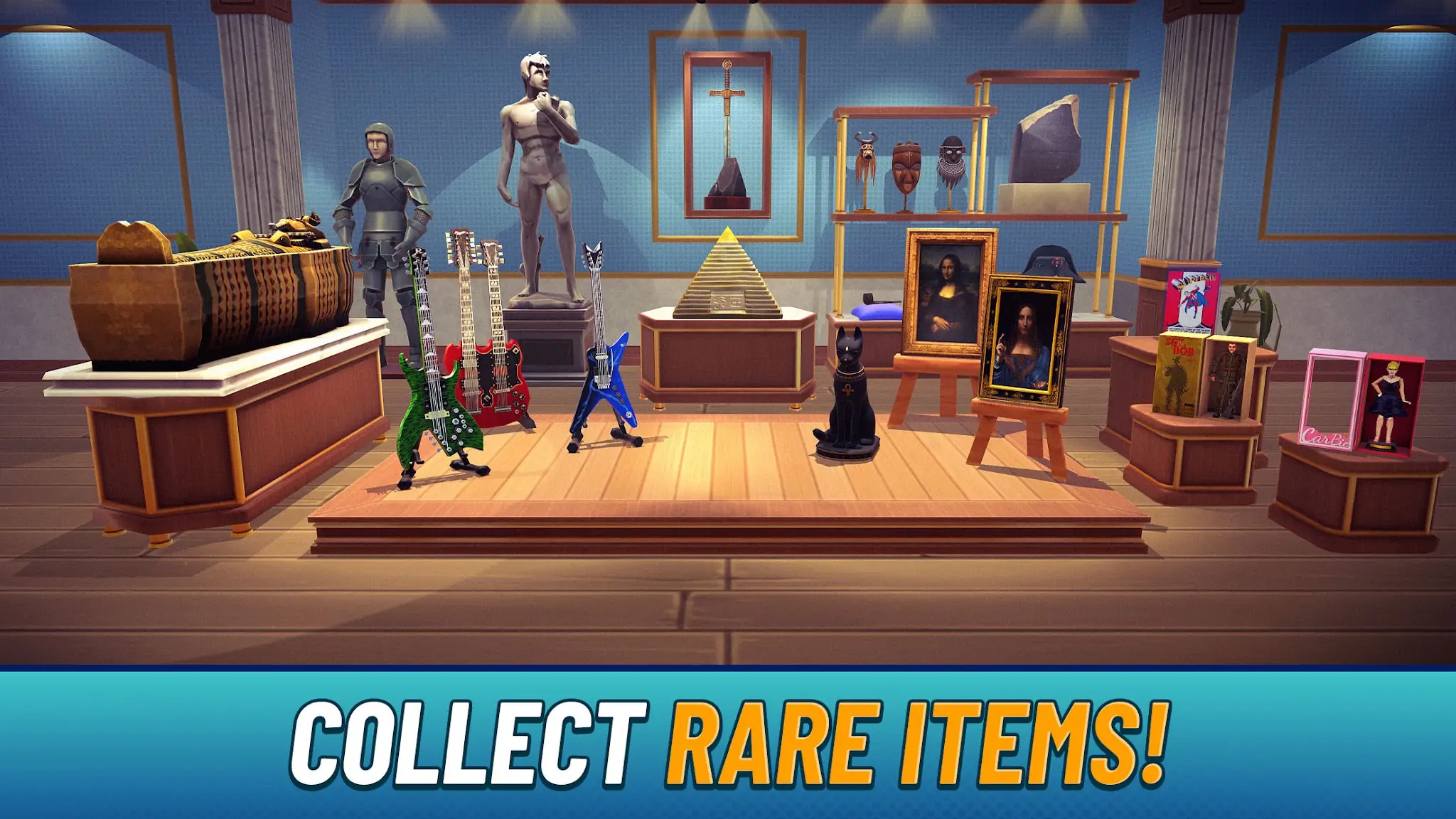 Captura de pantalla Auction City: Tycoon Simulator 2