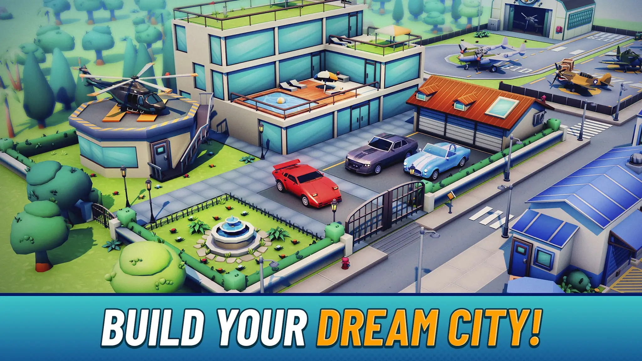 Captura de pantalla Auction City: Tycoon Simulator 3