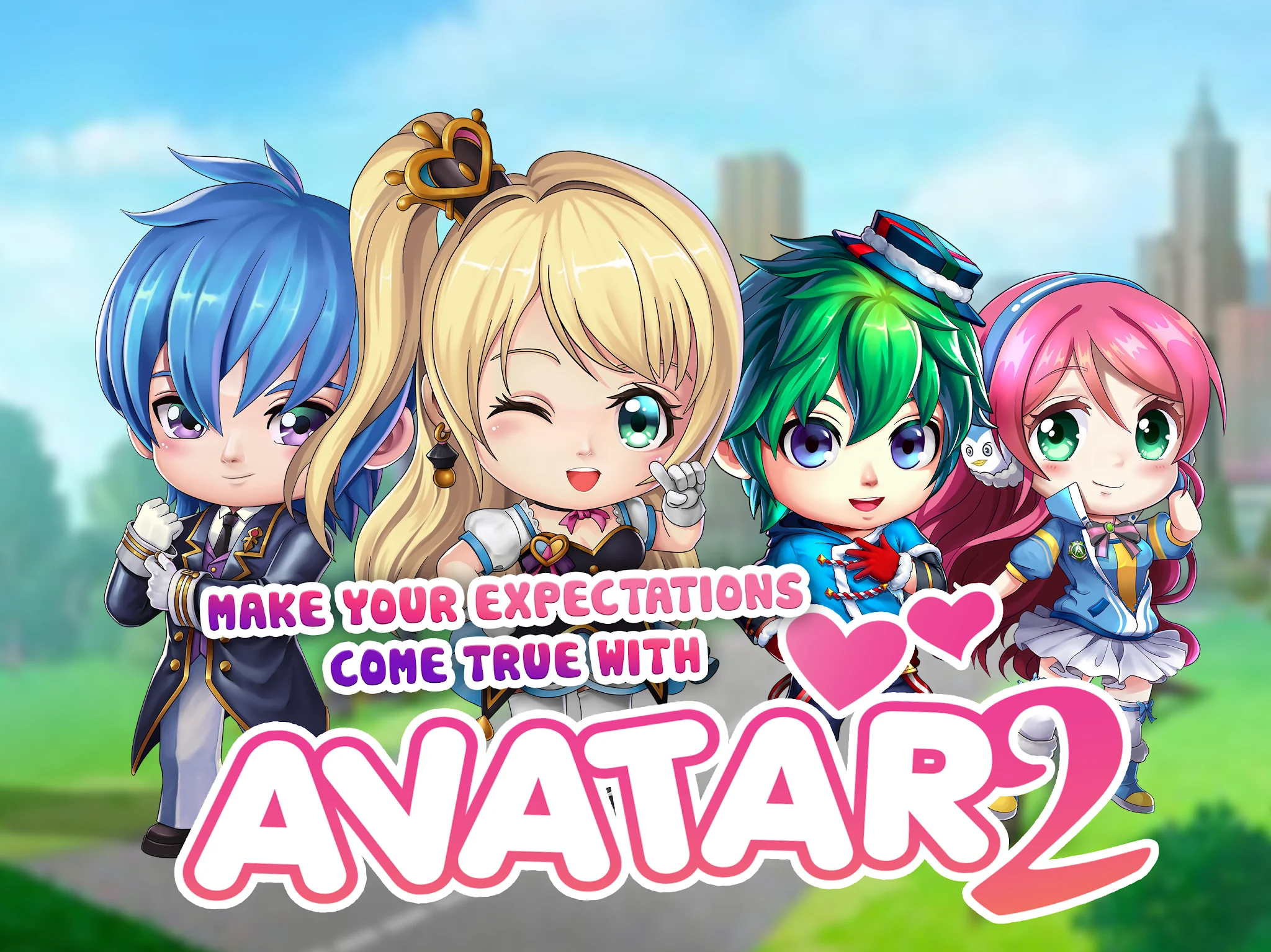 Screenshot Avatar HD 1