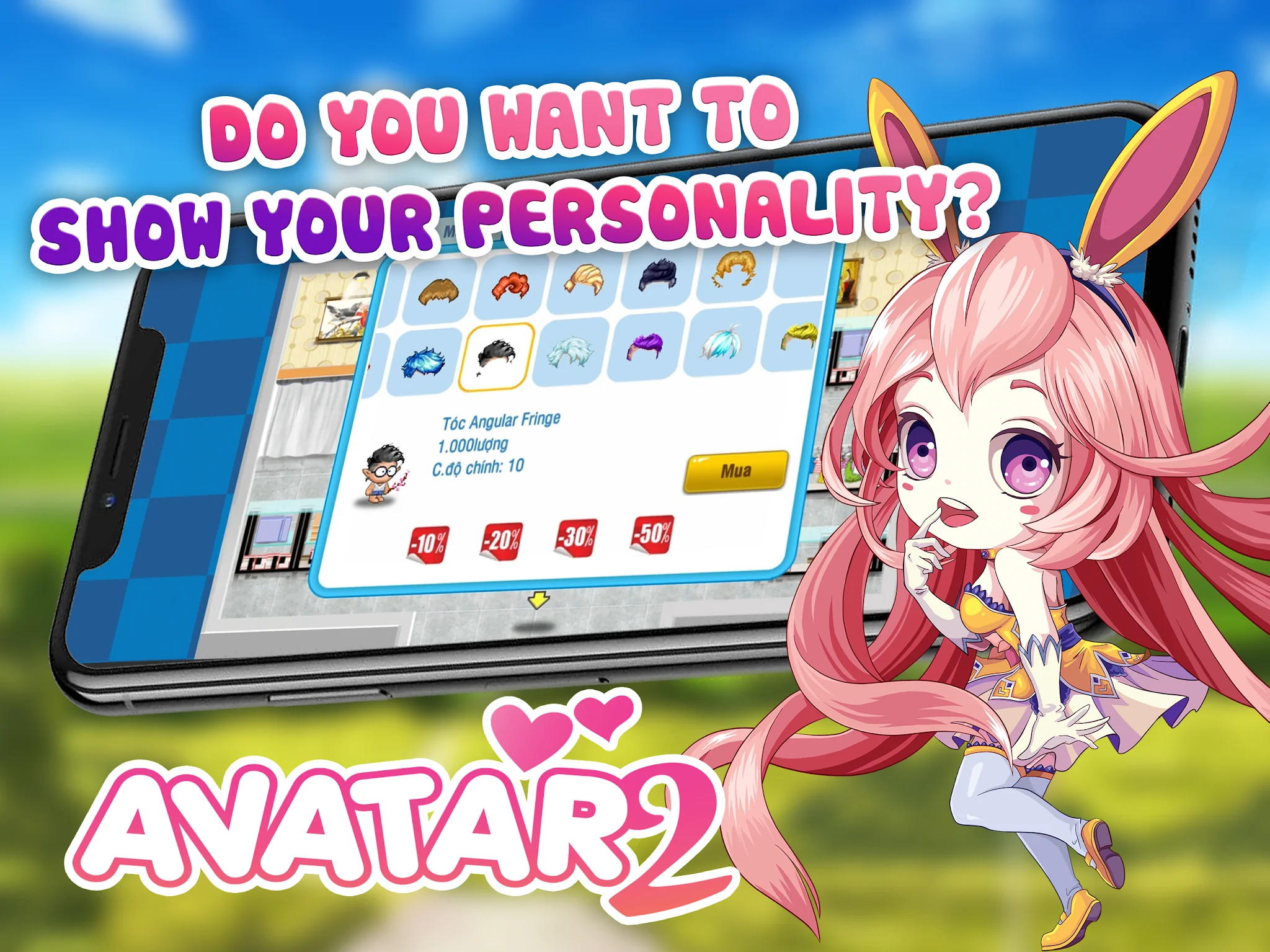 Screenshot Avatar HD 2