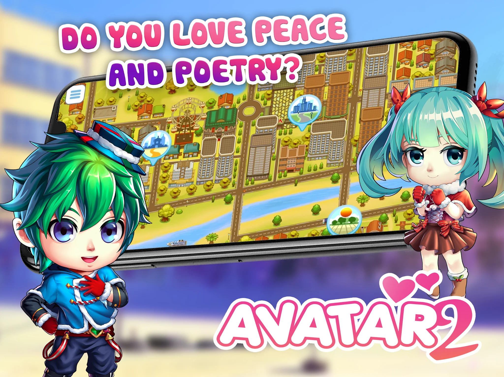 Screenshot Avatar HD 5