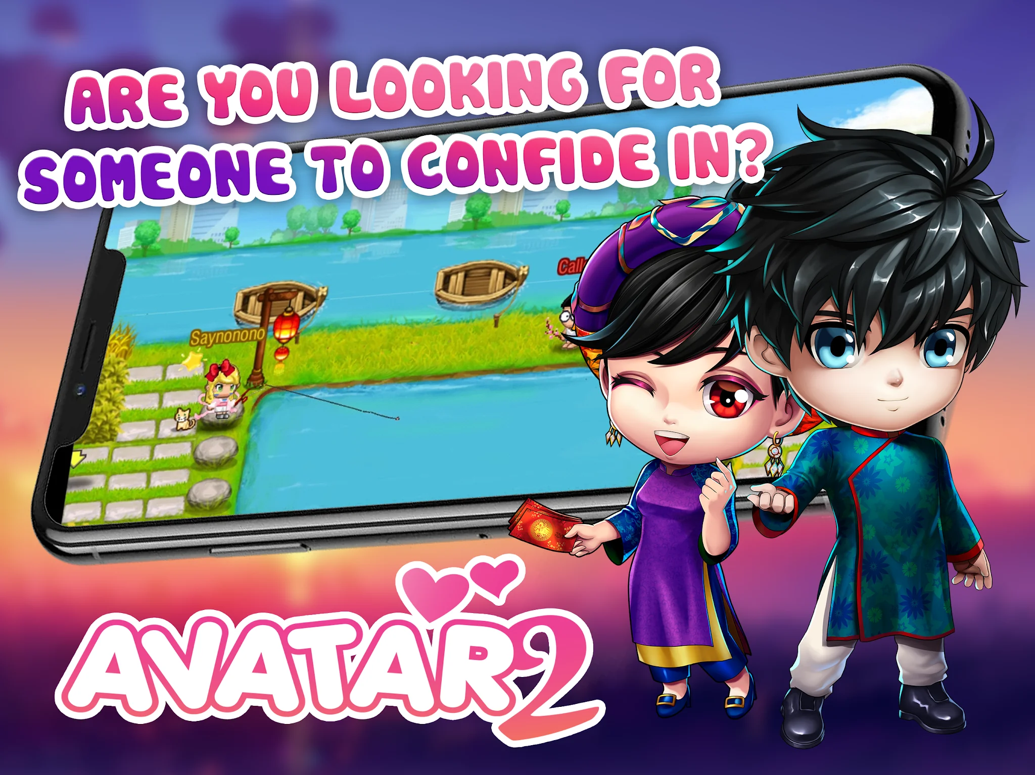 Screenshot Avatar HD 6