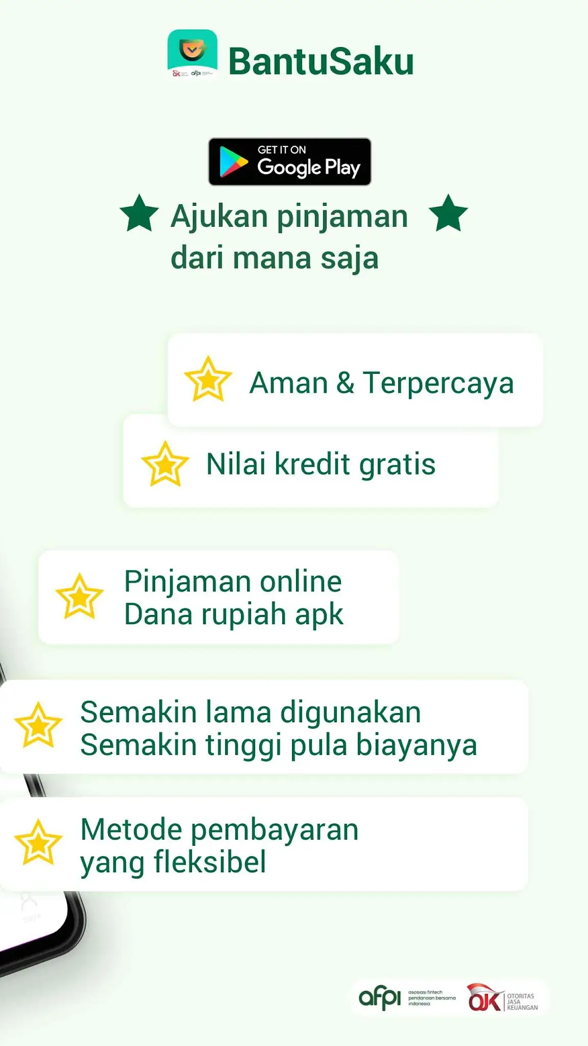 لقطة شاشة BantuSaku %د