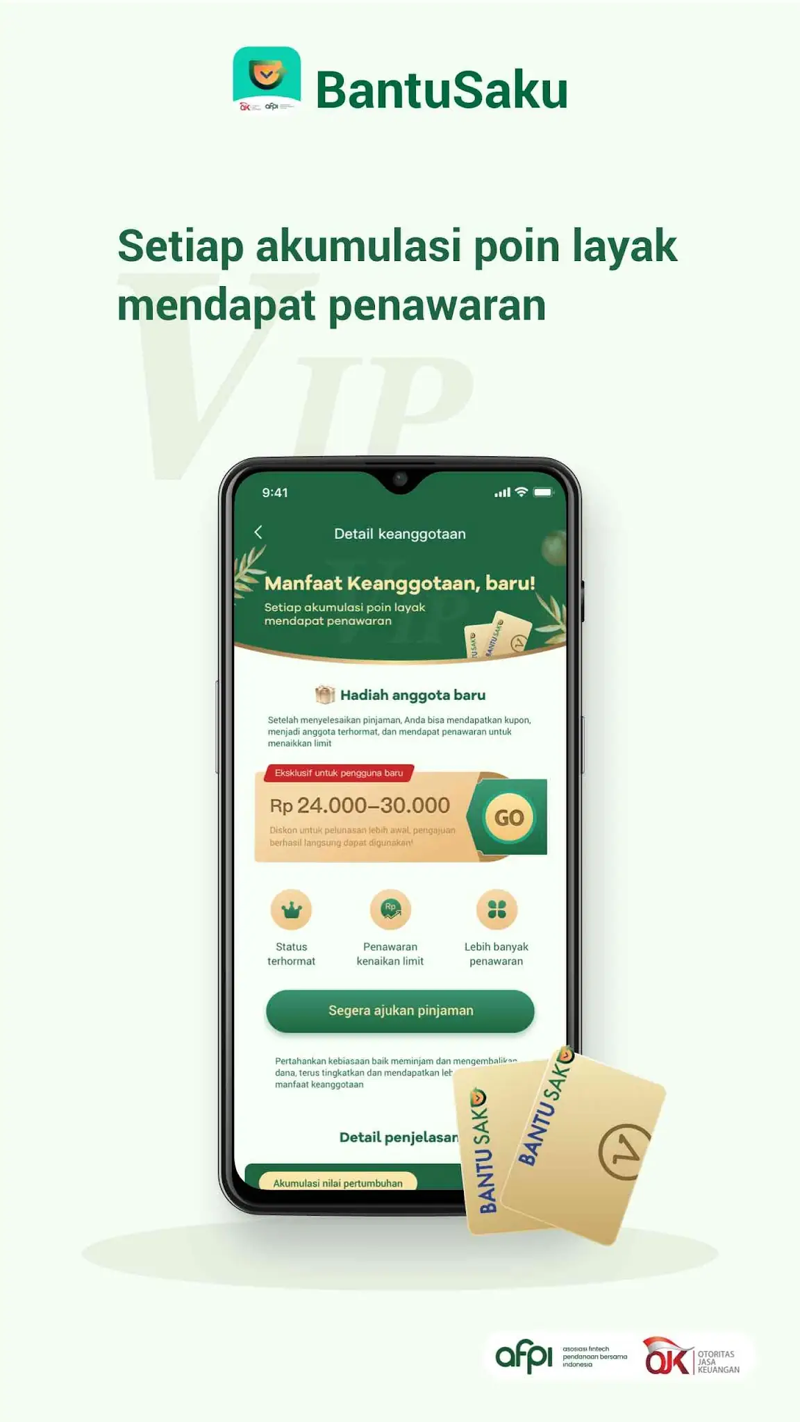 لقطة شاشة BantuSaku %د