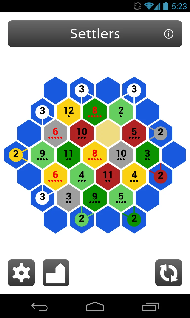 Ekran Görüntüsü Better Settlers 1